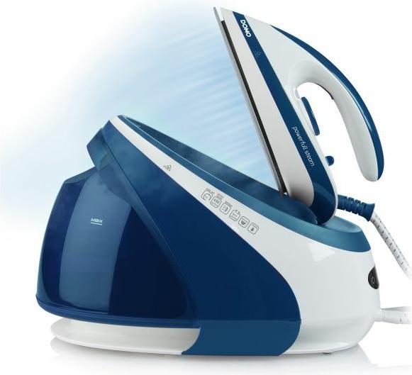 Produktbild Domo IRON 3000W W/STEAM GENERATOR/DO1022S (3000 W, 450 g/min)