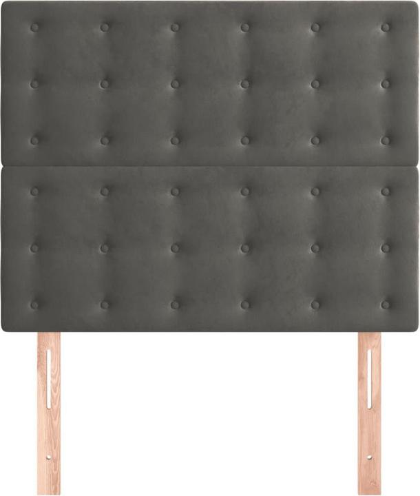 Image du produit vidaXL Kalel (80 x 5 x 128 cm)