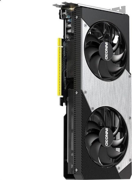 Produktbild Inno3D GeForce RTX 5060 Ti Twin X2 - 16GB GDDR7 RAM - Grafikkort (16 GB)