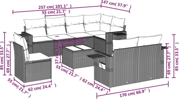 Image du produit vidaXL 0