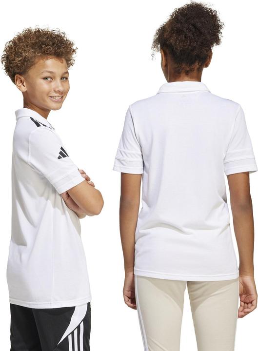 Actual product image adidas Squadra 25 Poloshirt Jr (116)
