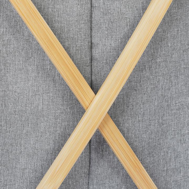 Image du produit Relaxdays Panier à linge (58 l)