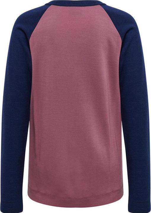 Actual product image hummel Wingo T-Shirt L/S (140)