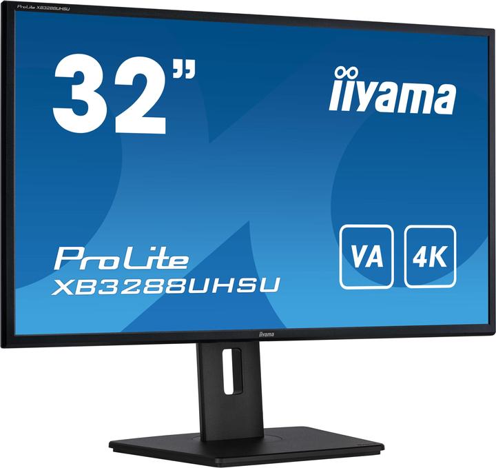 Immagine prodotto iiyama ProLite XB3288UHSU-B5 (3840 x 2160 pixel, 32")
