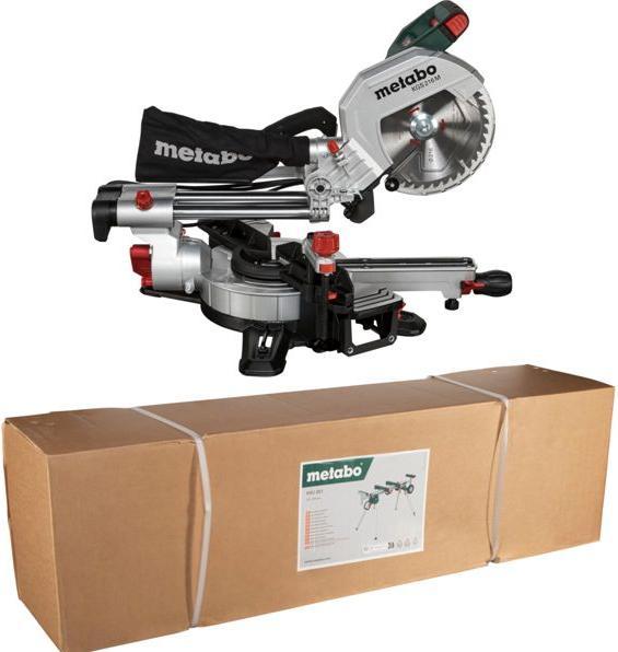 Produktbild Metabo Gehrungssäge Set