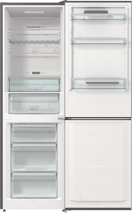 Actual product image Gorenje Gore K?hGefKo NRC6194SXL4 C Inox 738263 (326 l)