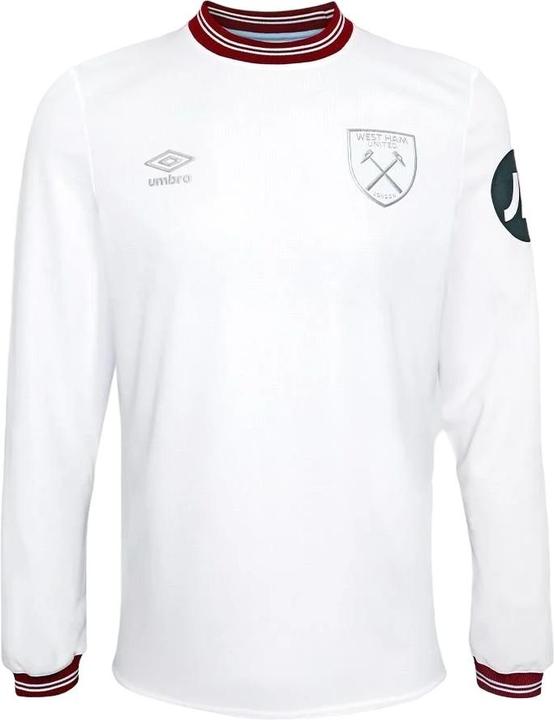 Produktbild Umbro Auswärtstrikot 2324 FC West Ham United (158)