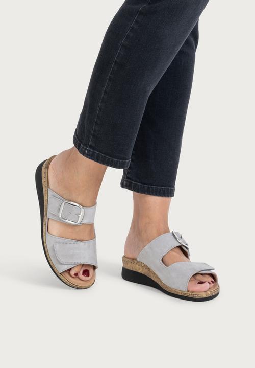 Immagine prodotto Vitaform Pantolette Samtziege Supersoft (39)