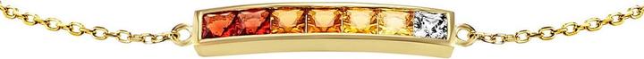 Immagine prodotto Julie Julsen Crystal Line Armband