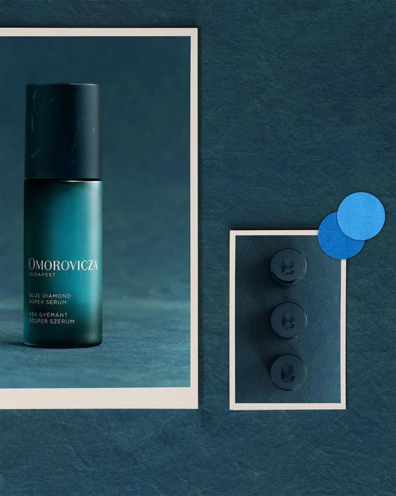 Produktbild Omorovicza Blue Diamond (30 ml)