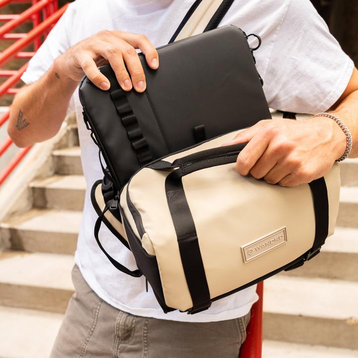 Productafbeelding Wandrd ROGUE Sling 6L Yuma Tan V2
