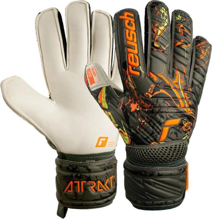 Produktbild Reusch Attrakt Grip Torwarthandschuhe