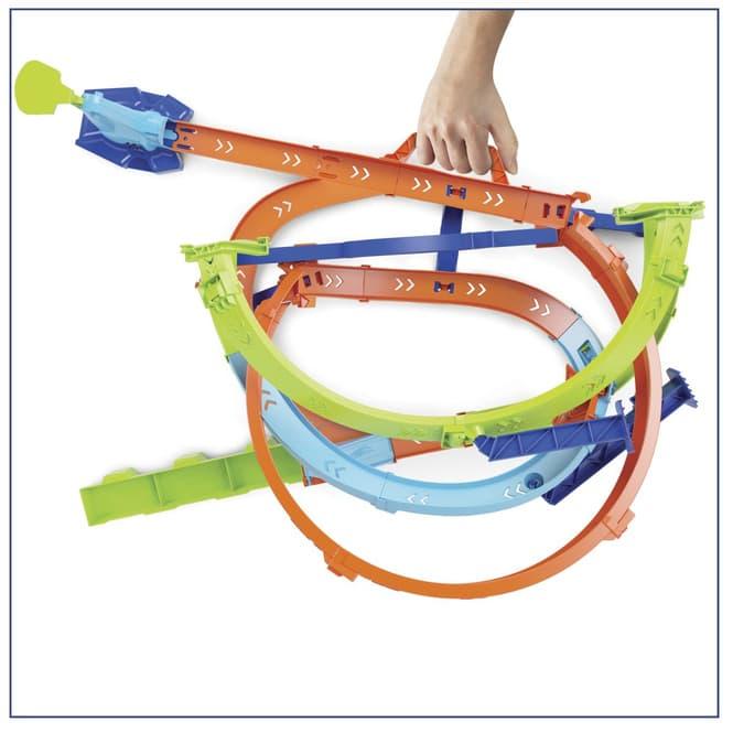 Produktbild Hot Wheels Action Hyper Loop Extreme