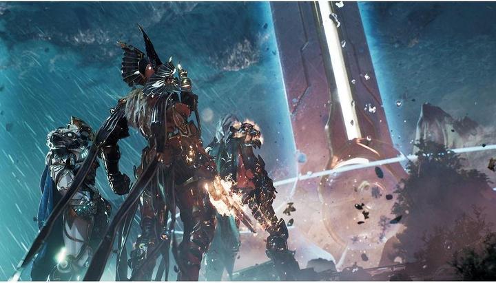 Actual product image Gearbox Godfall - Ascended Edition (PS5, DE)