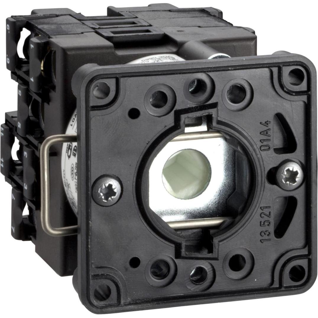 Schneider Electric, Systemstromversorgung, Hilfsschalterblock Frontbef 3A/AC K1E005H