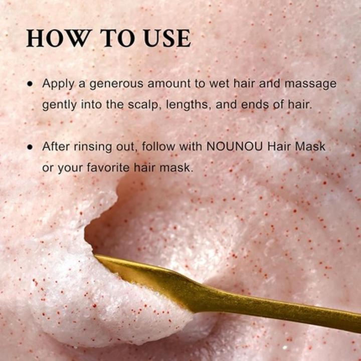 Immagine prodotto Davines Essential Haircare Solu Scrub al sale marino detergente (250 ml)