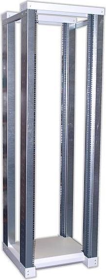 Produktbild Triton RSX-27-XD8-CXX-A1 - 19-Gestellrahmen, 27 HE, 600 x 800 mm, zweiteilig (27 HE, 19 Zoll Rack)