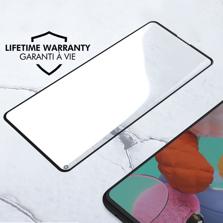Image du produit Bigben Connected Protection d'écran en verre (1 pièce(s), Samsung Galaxy A51)