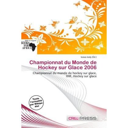 Championnat du Monde de Hockey sur Glace 2006, Ratgeber