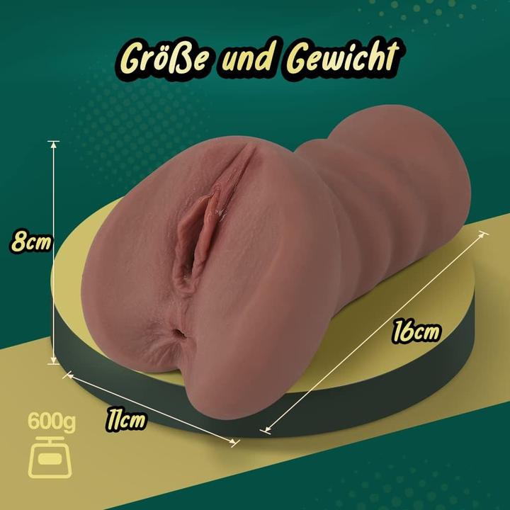 Produktbild Cacuola Masturbator Sex Spielzeug