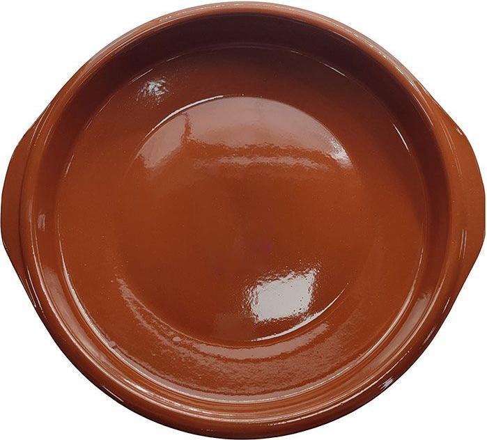 Productafbeelding Fackelmann Kookpot Ø 35 cm goed (Paella pan, Steelpan, 35 x 7 cm)