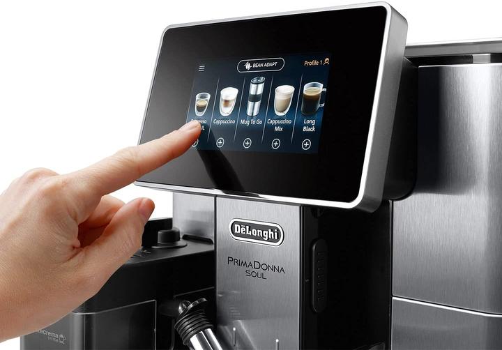 Image du produit De'Longhi PrimaDonna Soul