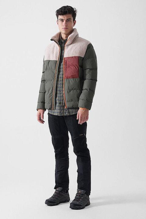 Produktbild Meru Roskilde Teddyfleece (L)