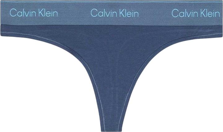 Dunkles Jeansblau