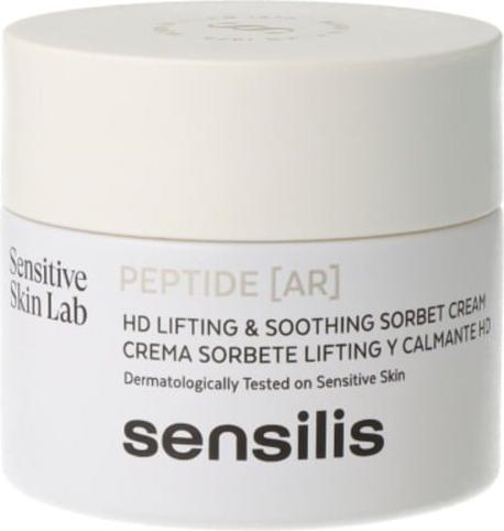 Produktbild Sensilis Peptide AR HD (Lifting Sorbet Cream, 1 unit, Soothing)