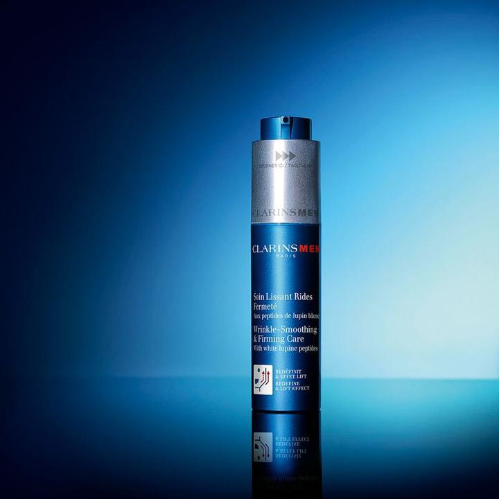 Actual product image Clarins Wrinkle Smoothing Concentrate (50 ml, Face gel)