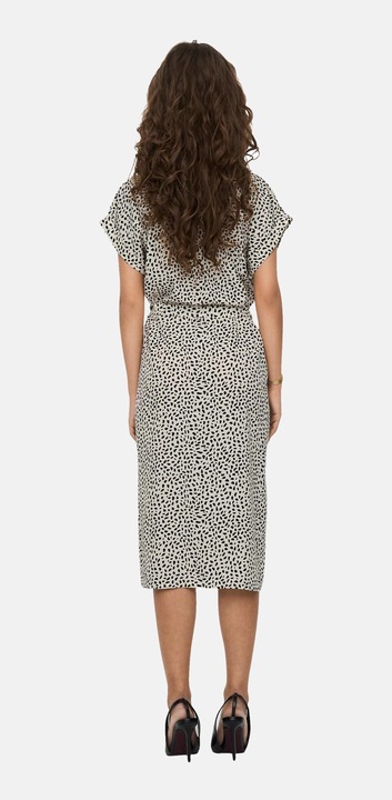 Produktbild Only Bindegürtel Blusenkleid (34)