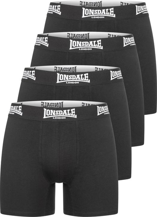 Immagine prodotto Lonsdale West Challow (x4) (S, confezione da 4)