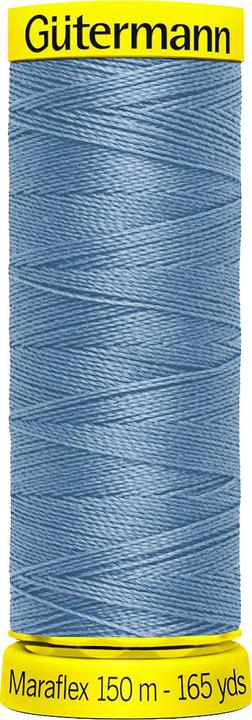 Actual product image Gütermann Maraflex, No.120, for highly elastic seams, 150 m