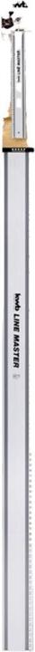 Produktbild kwb 784212 Lineal Schrumpflineal 1220 mm Aluminium 1 Stück(e) (784212) (122 cm, Kunststoff)