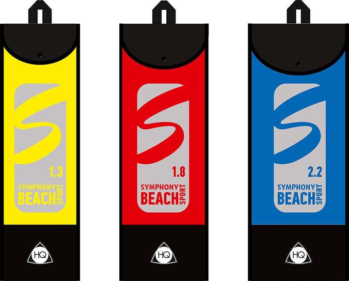 Produktbild HQ Powerkite Symphony Beach III
