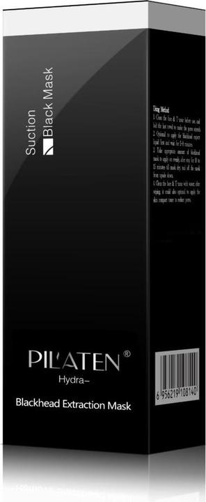 Produktbild Pilaten Black Head