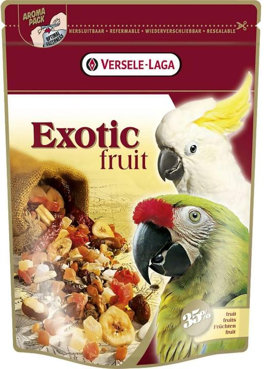Immagine prodotto Versele Laga Frutta esotica (1 x, 0.60 kg)