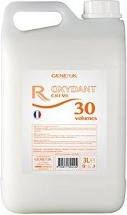 Image du produit Generik Gen Oxidant Cream 30 Volume 3 Liters