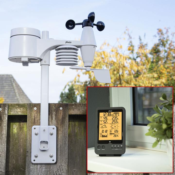Produktbild Alecto Wetterstation