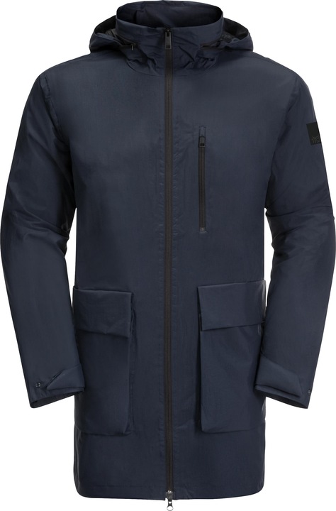 Produktbild Jack Wolfskin Norden Port Parka M (M)