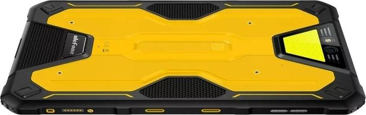 Produktbild Ulefone Tablet Armor Pad 2 8GB/256GB LTE (czarno-żółty) bez ładowarki (4G, 11", 256 GB, Gelb, Schwarz)