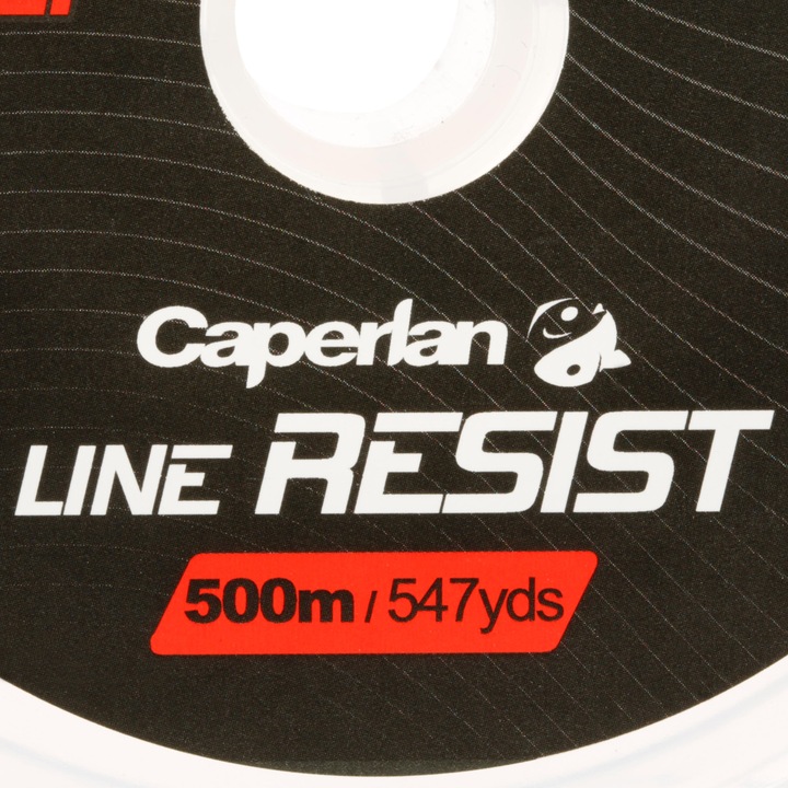 Actual product image Caperlan Resist Cristal (25 mm)