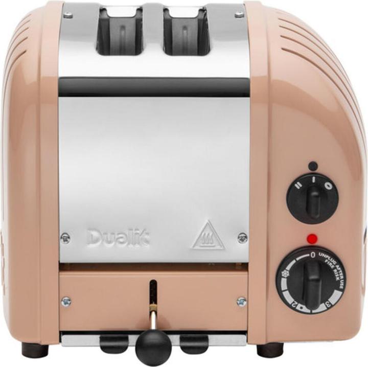 Actual product image Dualit 2-person toaster Vario NewGeneration