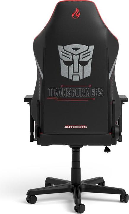 Produktbild Nitro Concepts X1000 Gaming Stuhl - Transformers Autobots Edition