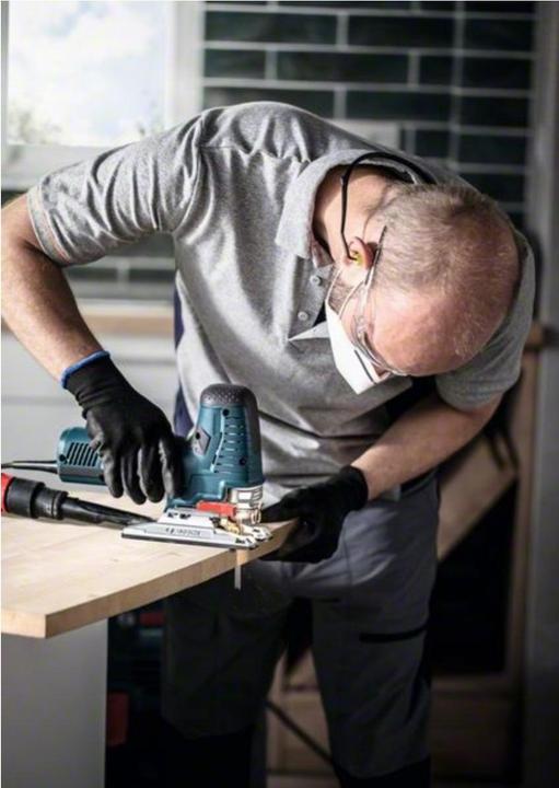Produktbild Bosch Professional Zubehör Expert Wood 2-side clean T 308 BO