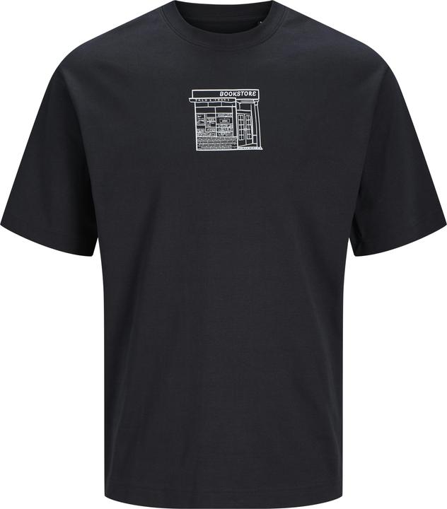 Jack & Jones T-Shirt DOODLE Kurzarmshirt