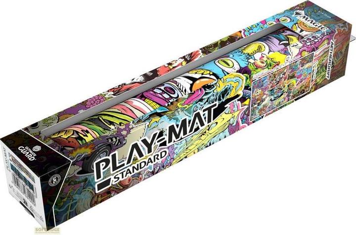 Produktbild Ultimate Guard Play-Mat Magic: The Gathering "Aetherdrift" - Design 4