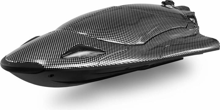 Amewi Stingray speedboat with jet drive