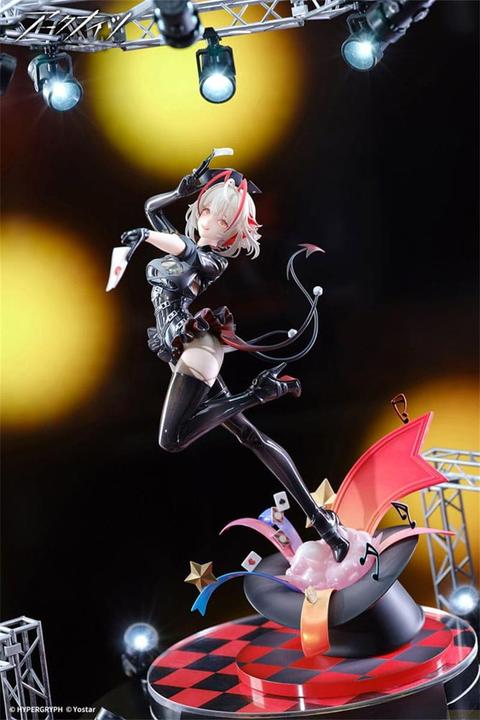 Produktbild Apex Arknights PVC Statue W-Wanted Ver. 29 cm