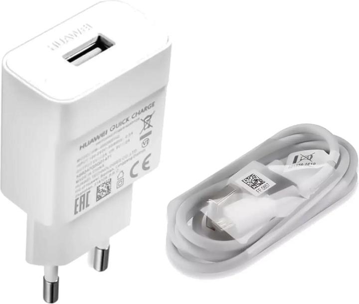 Actual product image Huawei AP32 Quick Charger - Micro USB (18 W, 1 portion)